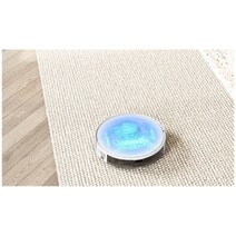 Hitachi Robot Vacuum Cleaner RV-X20PWHSI hero image