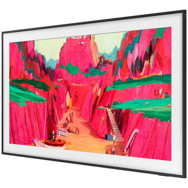 Samsung 75 Inch The Frame Pro NeoQLED 4K MiniLED TV QA75LS03FWWXXY ...