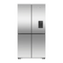 Fisher & Paykel Series 7 538L Quad Door Refrigerator with Ice and Water Stainless Steel RF605QNUVX1 image NaN