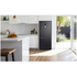 CHiQ 396L Bottom Mount Refrigerator Black CBM395NBS6E image NaN
