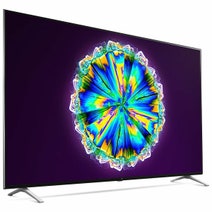 LG 75 Inch 4K UHD Smart TV 75NANO85TNA hero image
