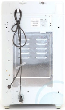 5kg Top Load Haier Washing Machine HWMP50F hero image
