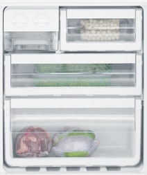 Westinghouse 340L Bottom Mount Fridge WBB3400WG hero image