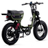 Flight Risk FR333 E-Bike Olive FR-333OLIVE image NaN