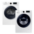 Samsung 8.5kg/8kg Laundry Package WW85K54E0UWDV80M5010 image NaN