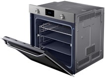 Samsung NV75J3140RS Electric Wall Oven hero image