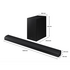 Samsung B Series 3.1 Channel Soundbar with Wireless Sub HW-B650-XY image NaN