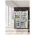 Liebherr 698L Side by Side Fridge with Ice Maker XRCSDH5266 image NaN