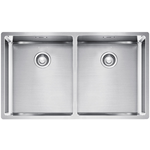 Franke BOX220-36 Bolero Double Bowl Sink hero image
