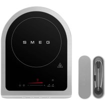 Smeg Portable Induction Hob Black PIC01BLMAU hero image