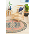 Rug Culture Legacy Small Multi-coloured Rug 150X150CM - LEG-852-EART-150150 image NaN