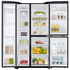 Samsung 621L Side-by-Side Fridge SRS620MDMB image NaN