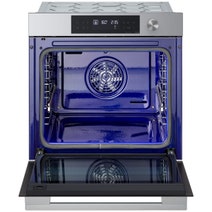 LG 60cm Instaview Series 5 MultiFunction Oven Stainless Steel BO605G1S5 hero image