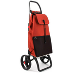Rolser I-Max Urban Big Wheel Folding Trolley Red R-IMX505-1027 hero image