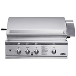 DCS Series 7 36-Inch Grill with Rotisserie Natural Gas BGB36-BQAR-N hero image