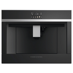 Fisher & Paykel Series 9 60cm Contemporary Built-In Coffee Maker EB60DSXB2 hero image