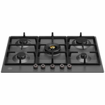 Bertazzoni 75cm Professional Series Natural Gas Cooktop P755CPRONE hero image