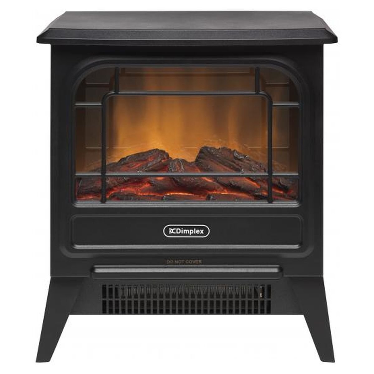 Dimplex 1.2KW Microstove Electric Fire Heater MCFSTV12-AU | Appliances  Online