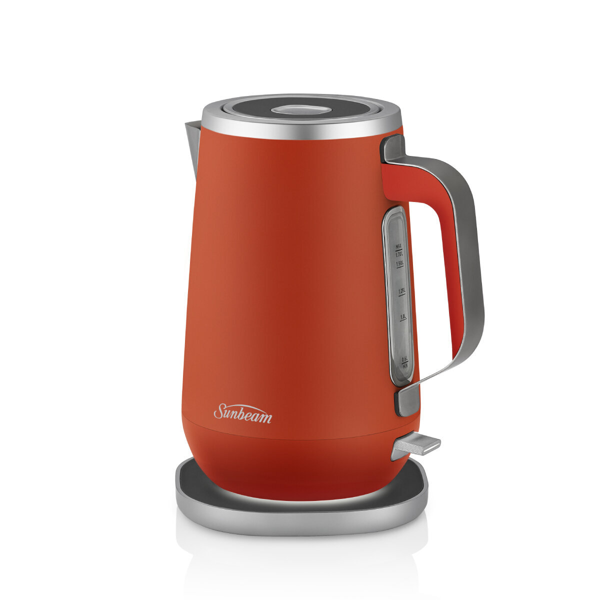 Orange kettles and on sale toasters