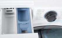 Samsung WW10H8430EW 10kg Front Load Washing Machine hero image
