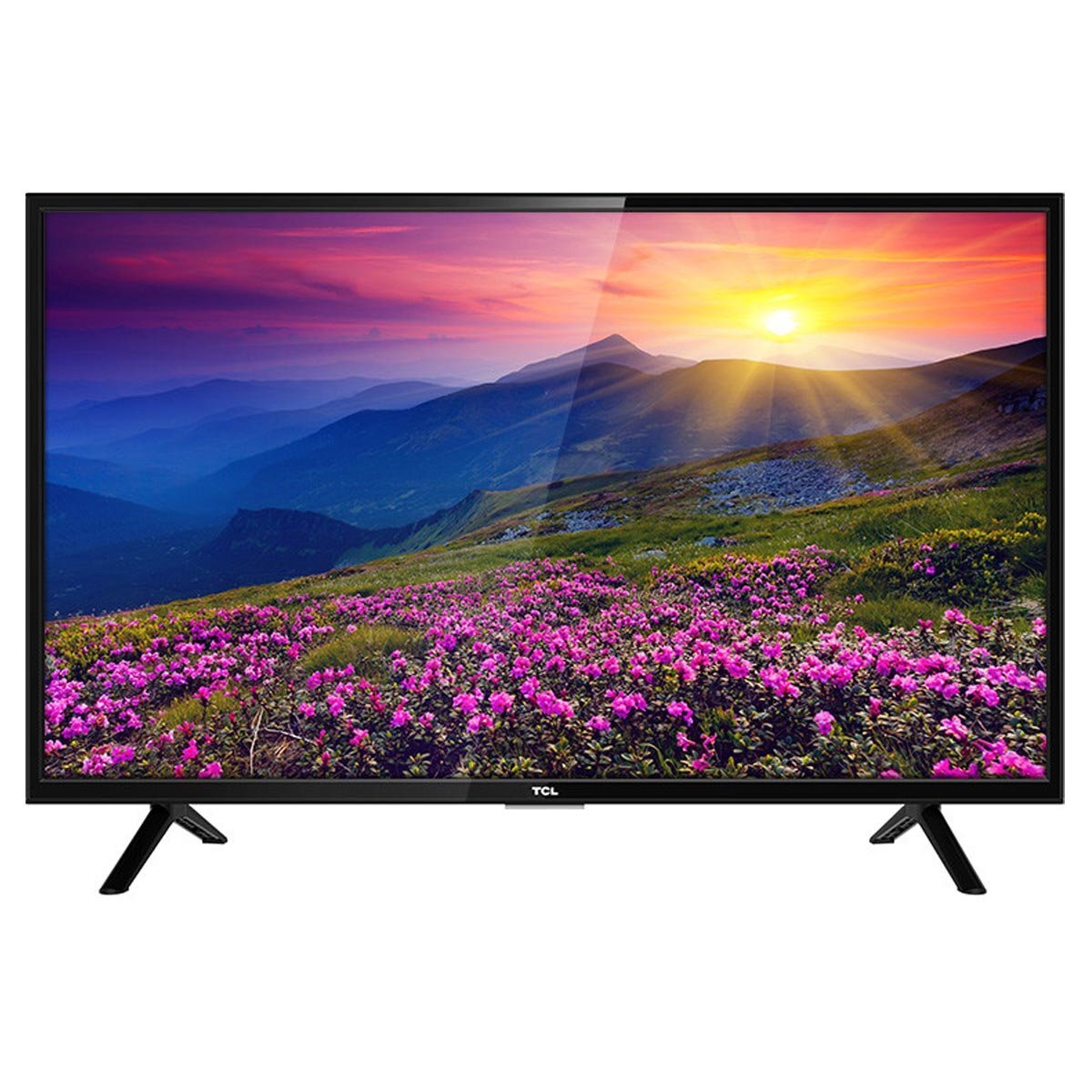 素晴らしい価格 Inch 40 40D2900F TCL 101.6 TV LCD LED HD Full cm その他