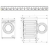 Beko WDA8514AT 8kg/5kg Washer Dryer Combo image NaN