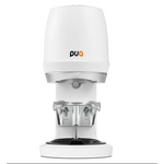 Puqpress Gen 5 Q2 - Automatic Coffee Tamper White 1-002-1220-2 hero image