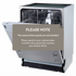 Esatto 60cm Fully Integrated Dishwasher EDWI605S image NaN