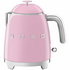 Smeg 50s Retro Style Electric Mini Kettle Pink KLF05PKAU image NaN