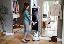 Philips GC557-30 ComfortTouch Garment Steamer hero image