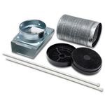 Euromaid IA150BSRK Rangehood Recirculating Kit hero image