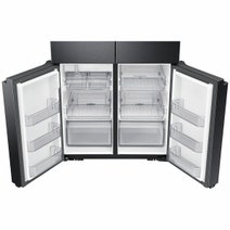 Samsung 648L French Door Fridge Black SRF7500BB hero image