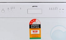 Smeg Dishwasher SA8210W1 hero image