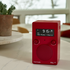 Tivoli Audio PAL Plus Bluetooth Portable Radio Red PPBTRED image NaN