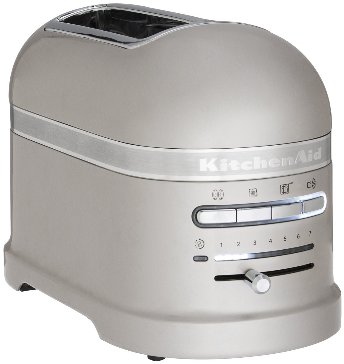 Kitchenaid pro line 2 slice toaster top