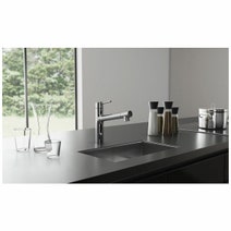 Taqua T-5 Built-in Filtration Sink Mixer - Chrome LS101MN hero image