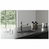 Taqua T-5 Built-in Filtration Sink Mixer - Chrome LS101MN image NaN