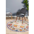 Rug Culture Babylon Small Multi-coloured Rug 150X150CM - BLN-206-MULT-150X150 image NaN