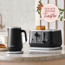 Sunbeam Kyoto City Collection 1.7L Kettle Black KEM8007BK hero image