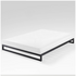 Zinus King 18cm Low Metal Bed Frame Black AU-SSBF-7K image NaN