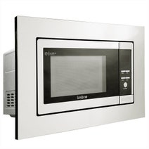 Linarie 20L Solo Flatbed Built In Microwave Oven and Trim Kit LJMO20XBI hero image