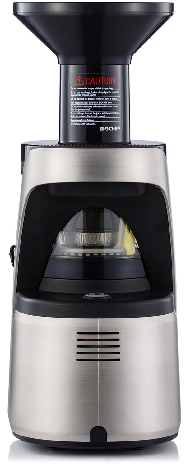 BioChef Quantum Cold Press Juicer JU-BC-QT-AU-SV hero image