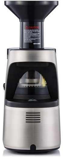 BioChef Quantum Cold Press Juicer JU-BC-QT-AU-SV hero image