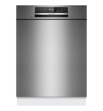 Bosch 60cm Series Built Under Stainless Steel Dishwasher