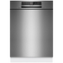 Bosch 60cm Series 6 Built Under Stainless Steel Dishwasher SMU6HCS01A image NaN