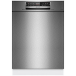Bosch 60cm Series 6 Built Under Stainless Steel Dishwasher SMU6HCS01A hero image