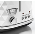Delonghi CTJ2003W Brillante 2 Slice Toaster image NaN