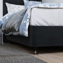 A.H. Beard Domino Oslo Firm King Single Mattress DOSLOFMLWS hero image
