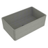 Turner Hastings Novi 75 x 46 Fire Fireclay Single Bowl Butler Sink Concrete NO754FS-CL image NaN
