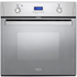 Delonghi DE607PSCP 60cm Pyrolytic Built-In Oven image NaN